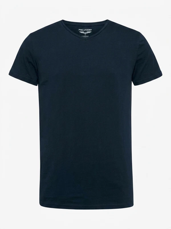 PME Legend Ondershirt PUW00230 Blauw 1