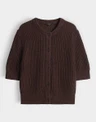 OPUS Vest Donousa Bruin 2