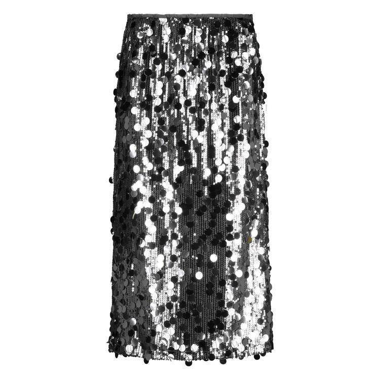 NUKUS Rok Bella Zilver 2