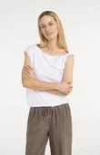 YAYA Top 01-709376-605 Wit 1