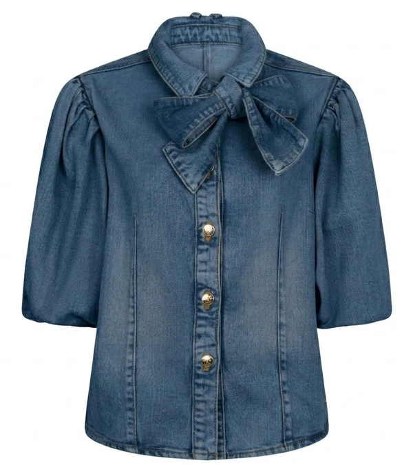 Josh V Top JV-2609-0108 Blauw 1