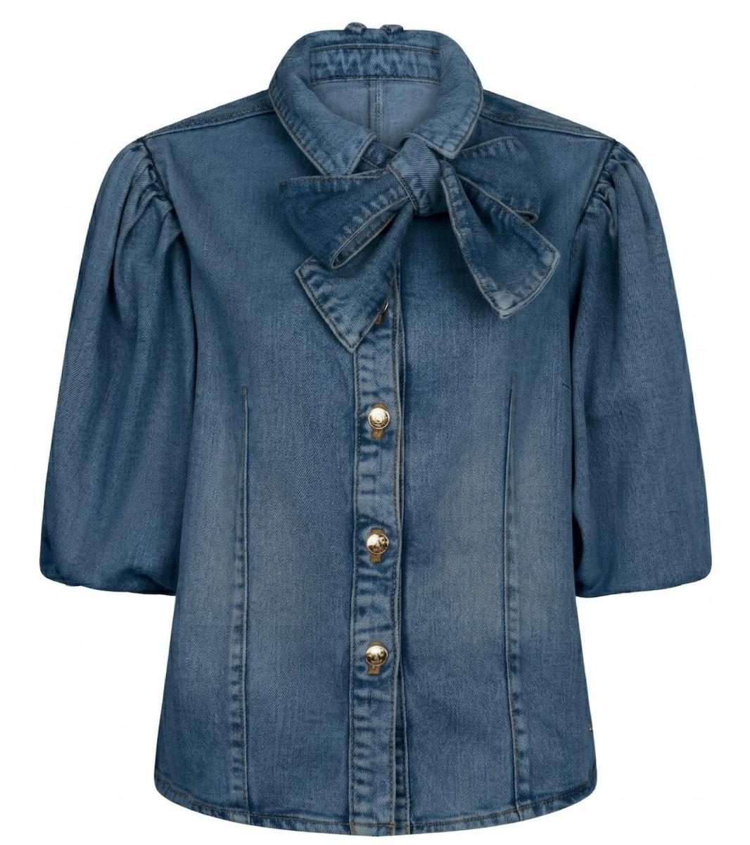 Josh V Top JV-2609-0108 Blauw 1