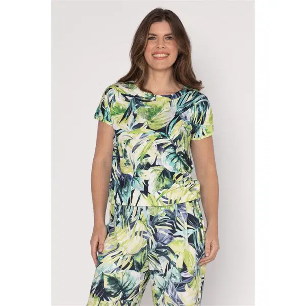 Roberto Sarto T-Shirt 611180 Groen 1