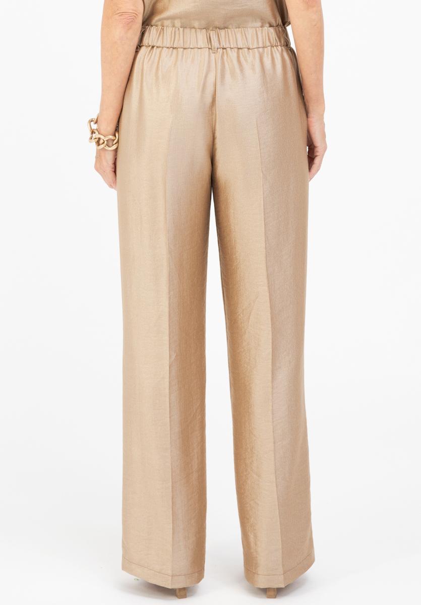 Bianca Pantalon Parigi Goud 3