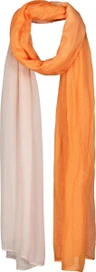 Monari Sjaal 410469 Oranje 2