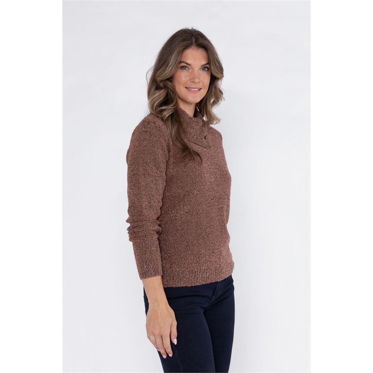 Roberto Sarto Trui 531154 Bruin 4