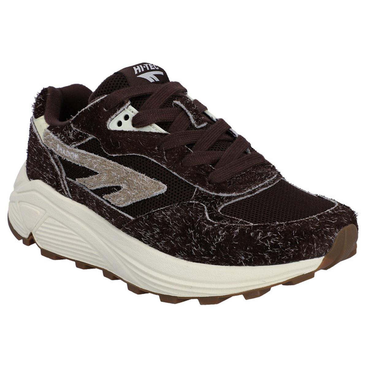 HI-TEC Sneakers Shadow Paars 1