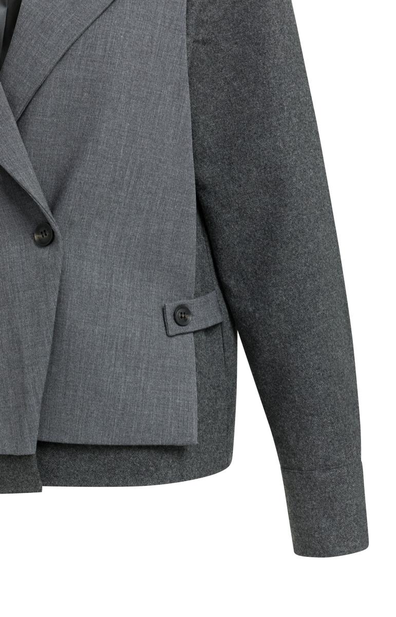 YAYA Blazer 01-501086-609 Grijs 3