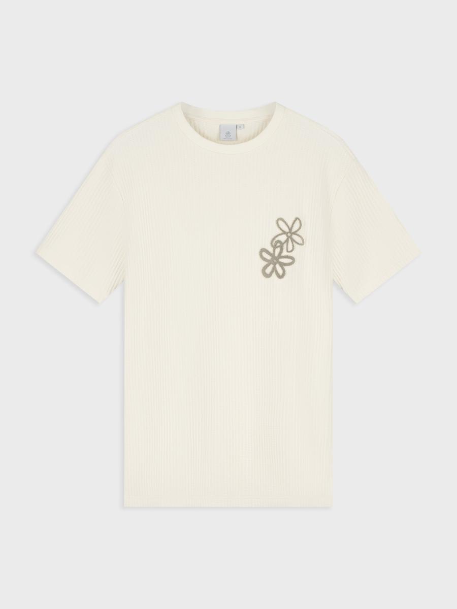 Law of the Sea T-Shirt Salor Off-White 2