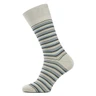 Carlo Lanza Sokken 103 Strisce d'Art Beige 4