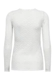 Sisters Point Top Gimas-Ls Off-White 4