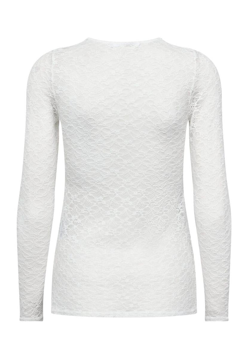 Sisters Point Top Gimas-Ls Off-White 4