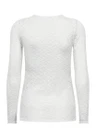 Sisters Point Top Gimas-Ls Off-White 4