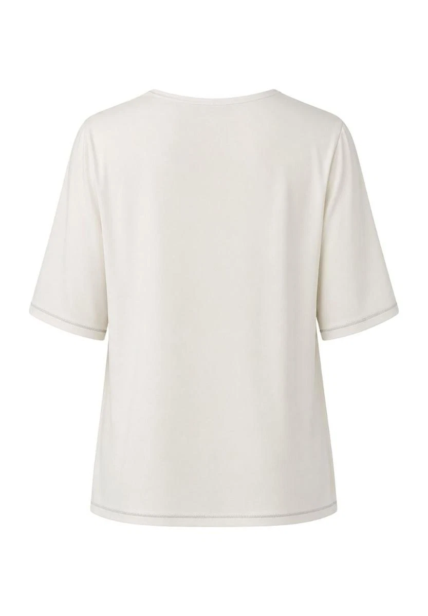 Frank Walder T-Shirt W61108450 Off-White 2