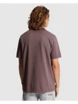 Cast Iron T-Shirt CTSS2605586 Paars 3
