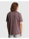 Cast Iron T-Shirt CTSS2605586 Paars 3
