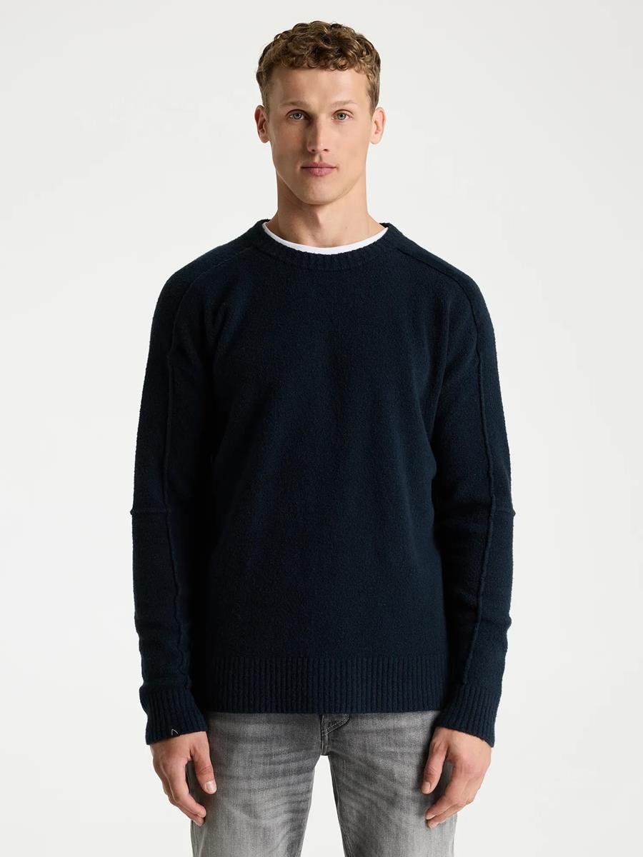 CHASIN Trui Phoenix Blauw 2