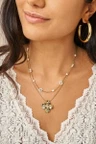 My Jewellery Ketting MJ15389 Goud 2