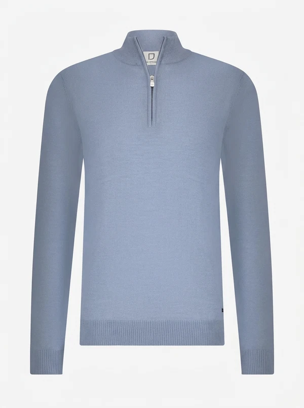 Born with Appetite Trui BWA00005LU15 Blauw 1
