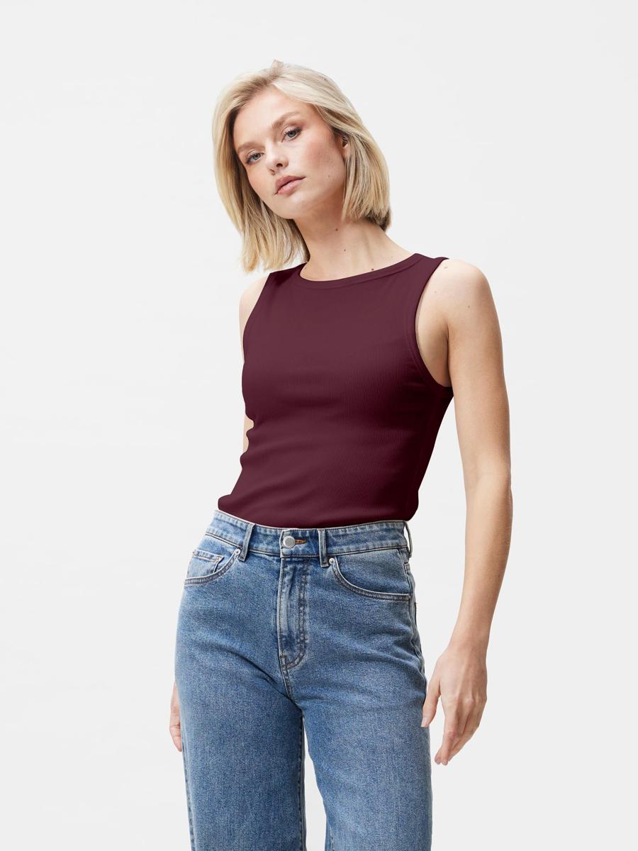 Catwalk Junkie Top 2602020001 Rood 5