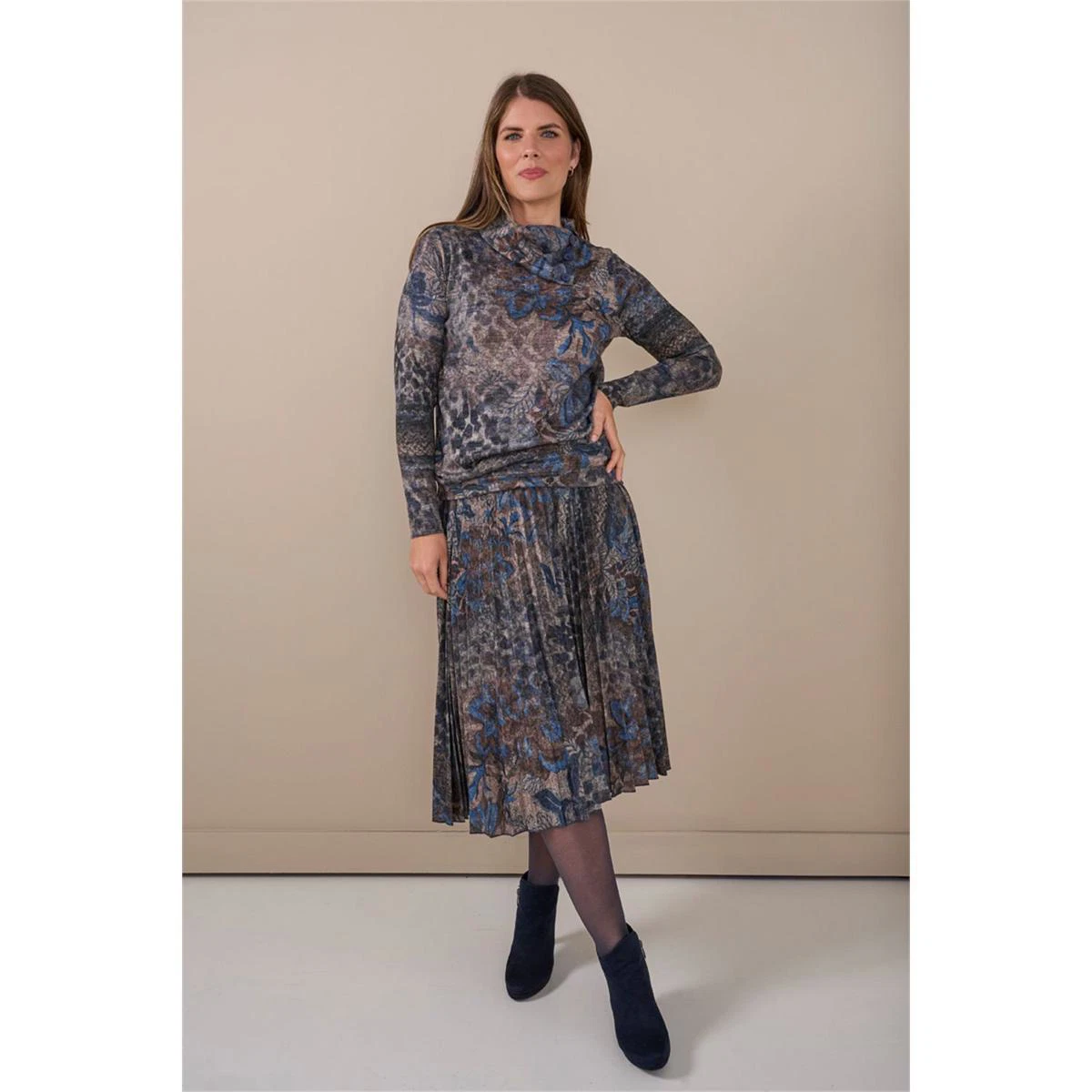 Roberto Sarto Rok 631281 Blauw 5