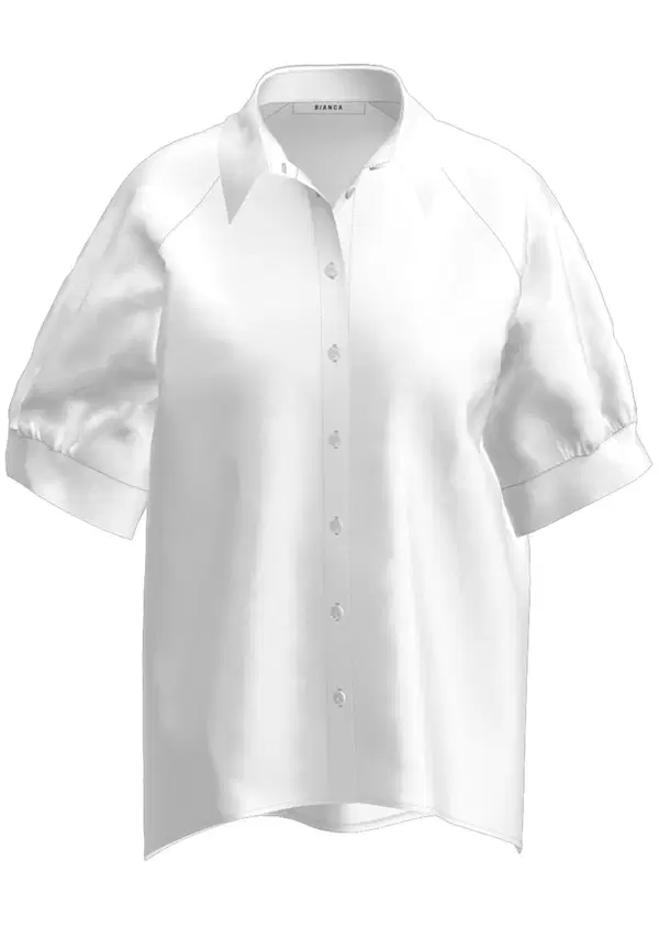 Bianca Blouse 75131 Wit 1