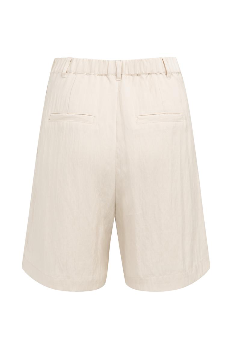 YAYA Short 01-321032-605 Off-White 2