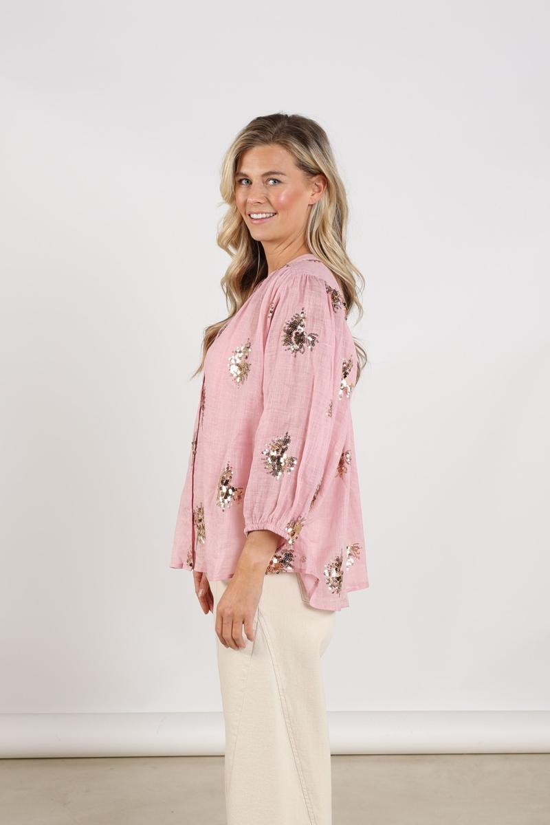 NUKUS Blouse Lynn Roze 5