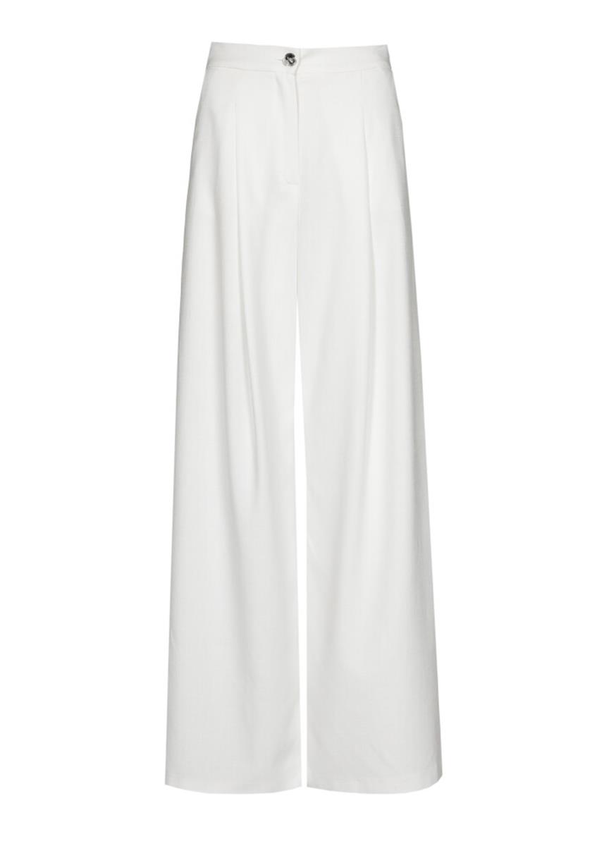 Caroline Biss Pantalon 1516 Off-White 2