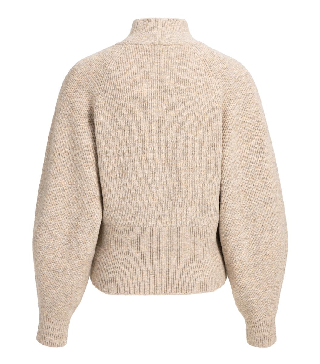 YAYA Trui 01-000656-610 Beige 2