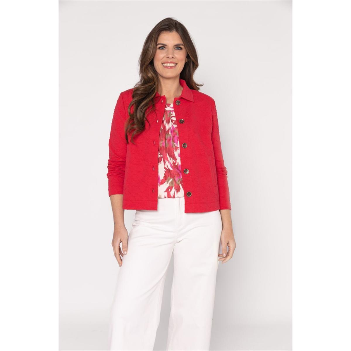Roberto Sarto Blazer 611140 Rood 4
