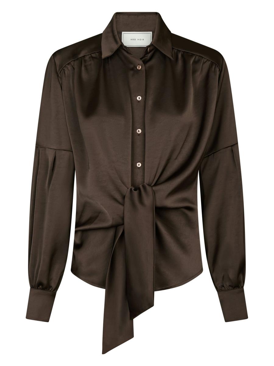Neo Noir Blouse Naja Bruin 2