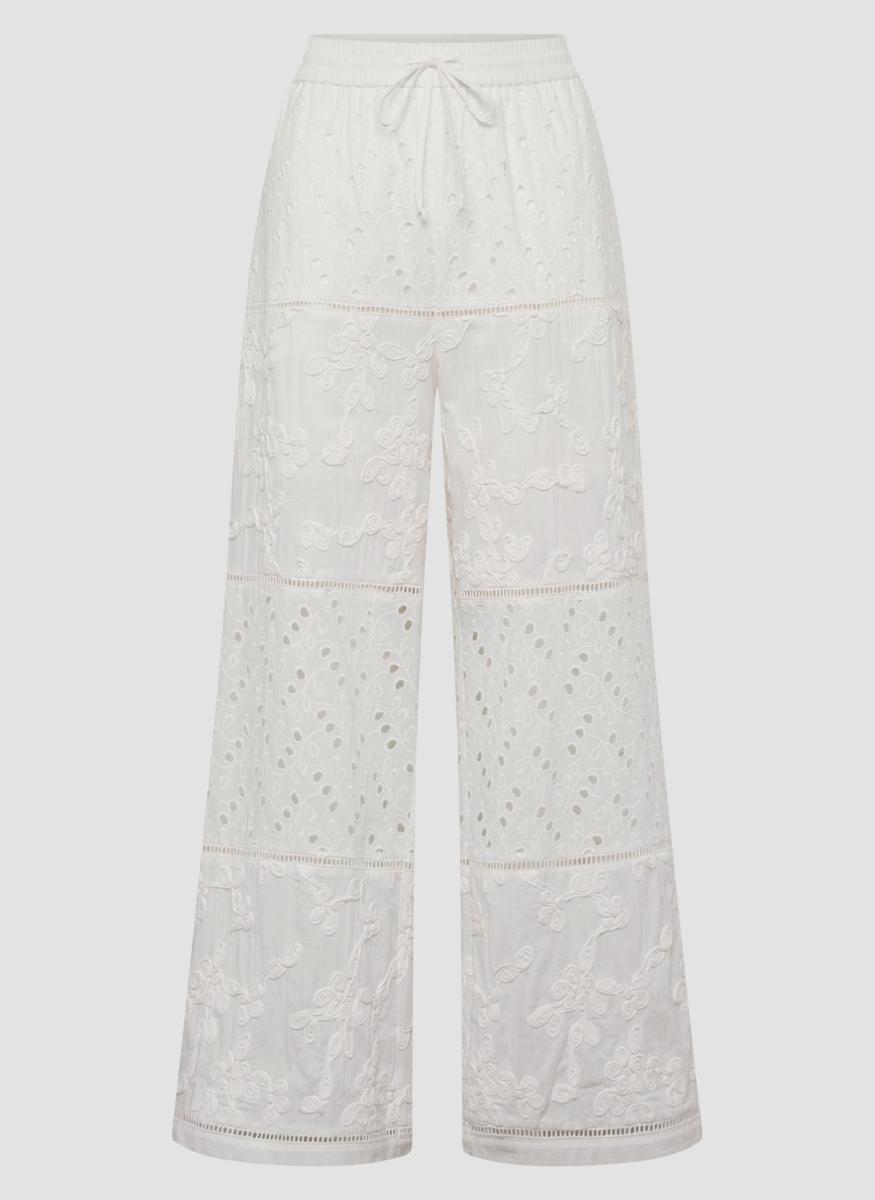 LeComte Pantalon 56-624150 Off-White 2