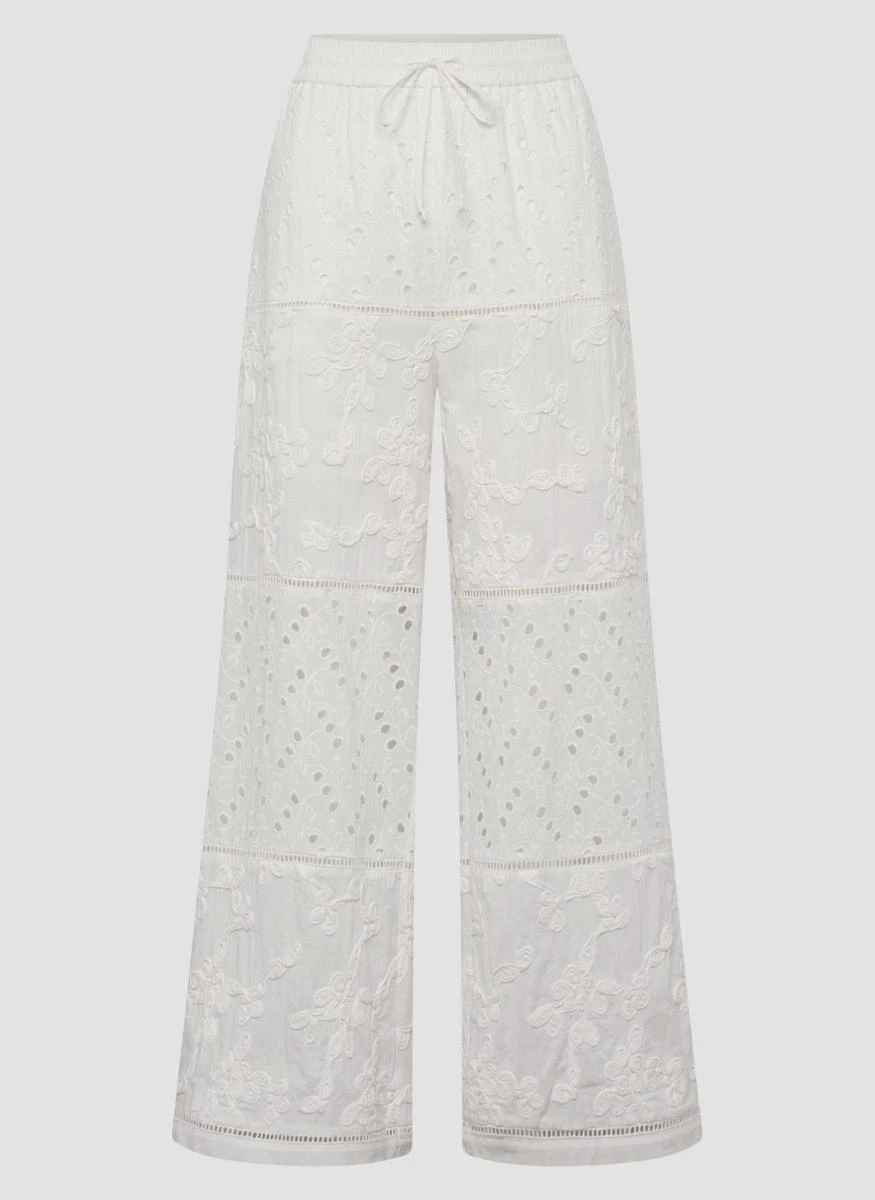 LeComte Pantalon 56-624150 Off-White 2
