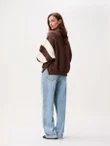 Catwalk Junkie Sweater 2604020603 Bruin 4