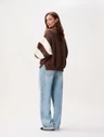 Catwalk Junkie Sweater 2604020603 Bruin 4