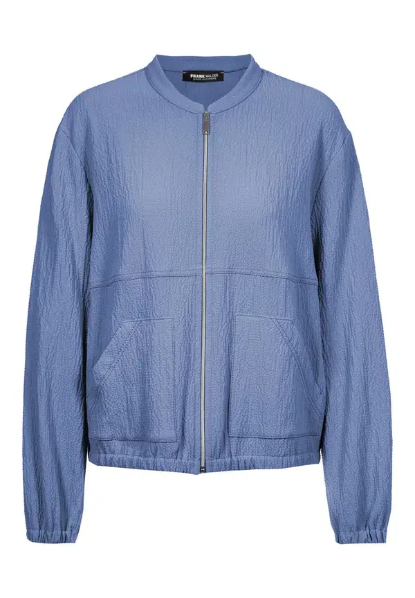 Frank Walder Blazer NOS716342 Blauw 1