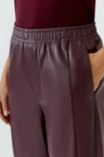 Oui Pantalon 0100438 Rood 6