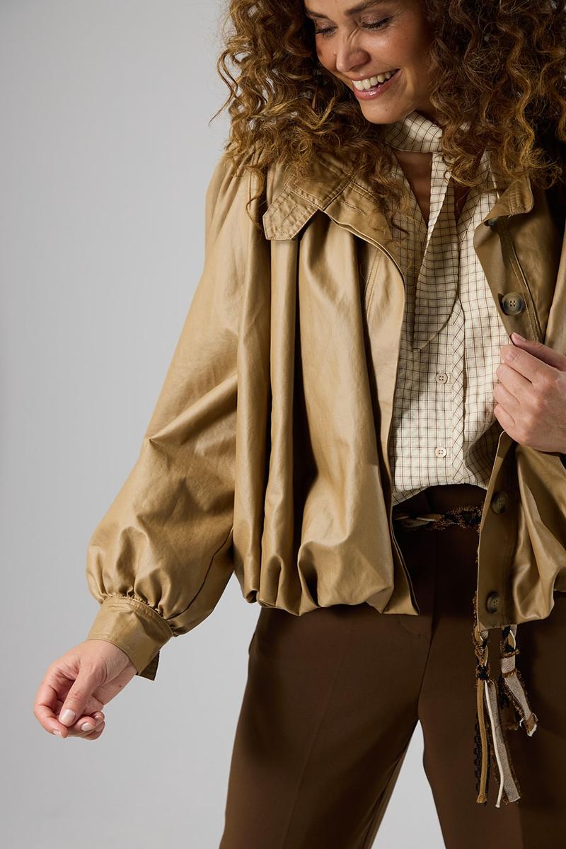 Label DOT Blazer 2627015 Beige 5
