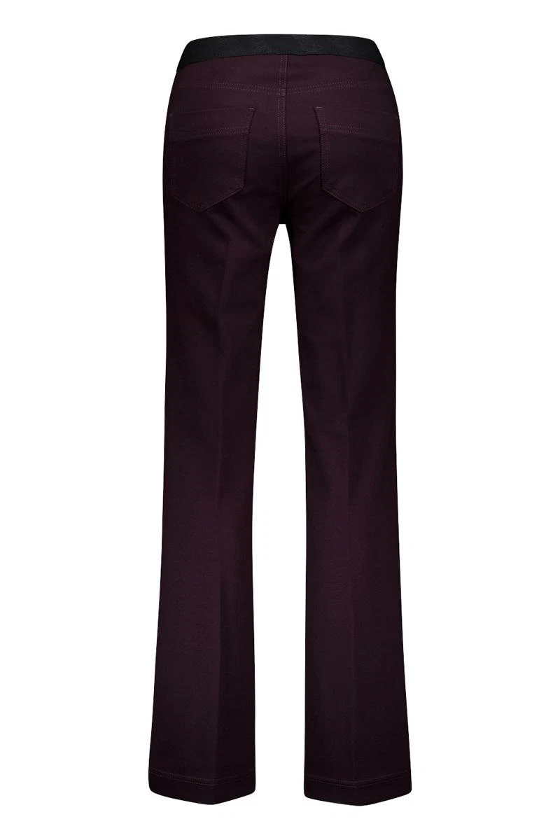 Gardeur Pantalon Zilla 601461 Rood 2