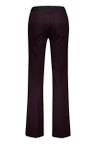 Gardeur Pantalon Zilla 601461 Rood 2
