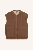 By-Bar Bodywarmer Gio Beige 2