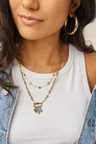 My Jewellery Ketting MJ15398 Goud 2