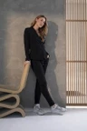 &Co Woman &Co Woman Pantalon Penny Travel Zwart 5