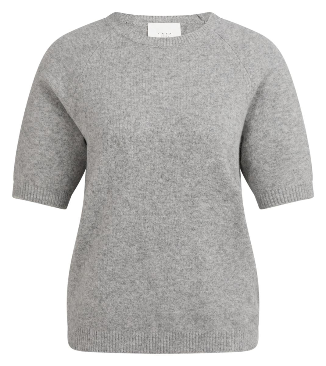 YAYA Trui 01-000458-602 Grijs 2