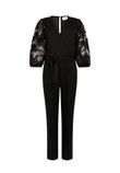 Aaiko Jumpsuit LIZETH VIS 436 Zwart 2