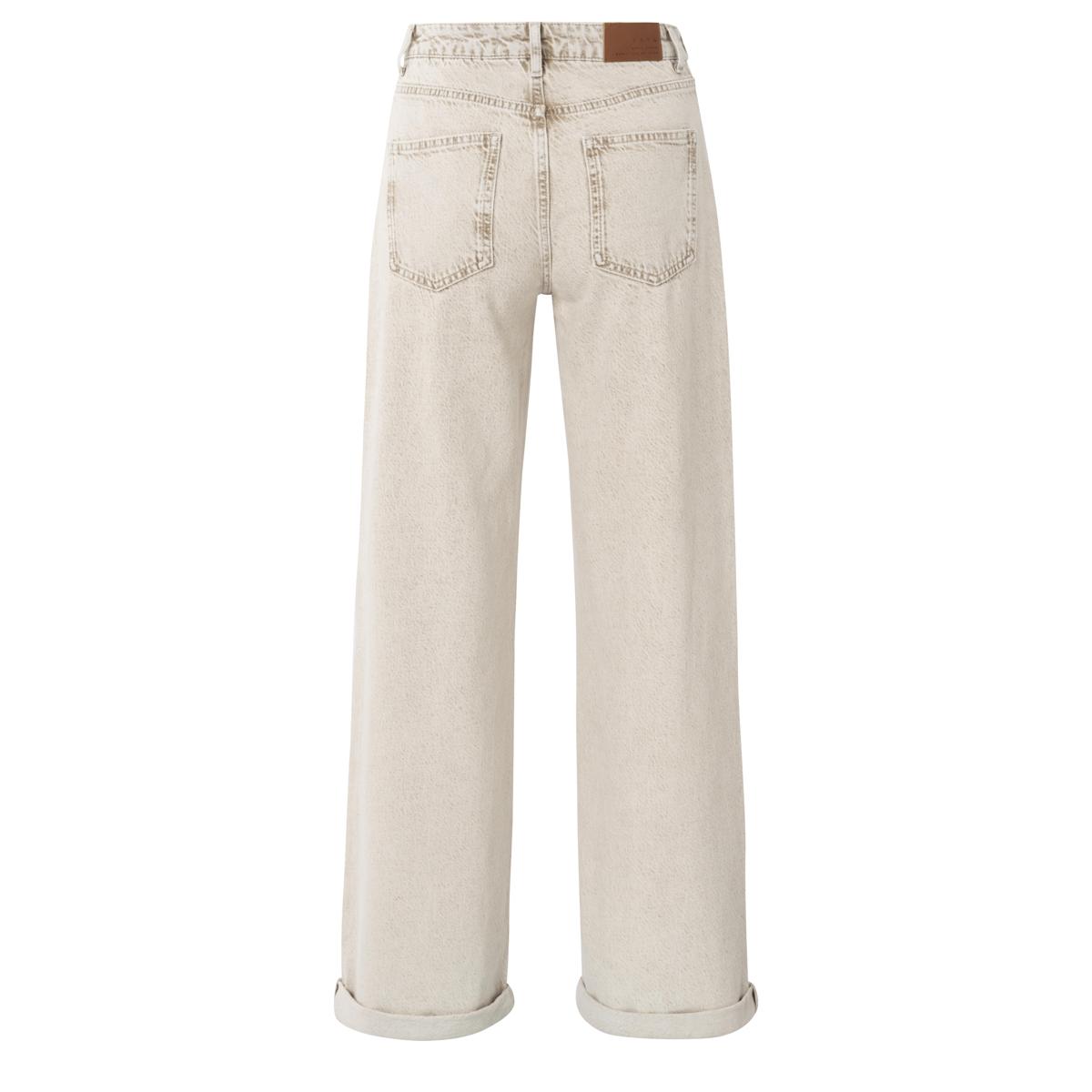 YAYA Jeans 01-311111-507 Taupe 2