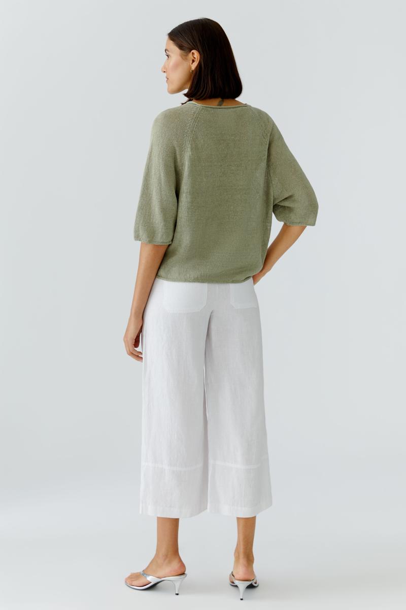 Oui Trui 0097419 Groen 5