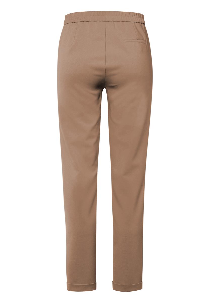 Frank Walder Pantalon Mia 722610 Bruin 2
