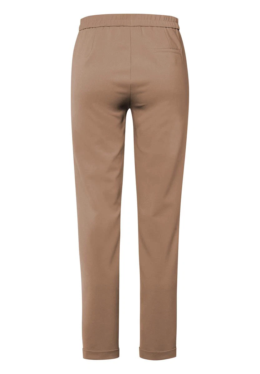 Frank Walder Pantalon Mia 722610 Bruin 2